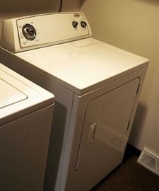 Whirlpool Dryer Model # WED4800X21, 36" x 29" x 26"