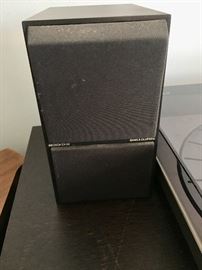Bang & Olufsen speakers