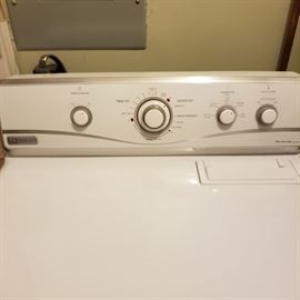 Maytag electric dryer