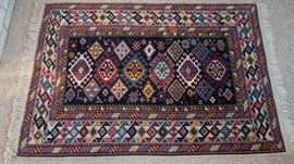 Turkish Rug 42X59"