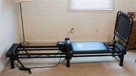 Pilates Reformer 4500  Jp by Stamina