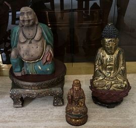 Buddha Sculptures