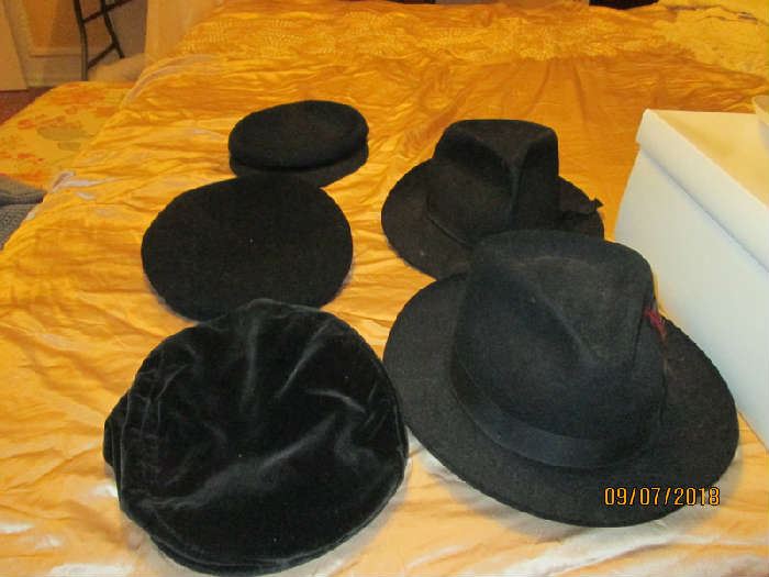 Stetson hats