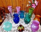 Miscellaneous vases