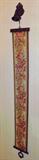 Tapestry butlers bell pull