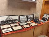 Naval photographs and memorabilia