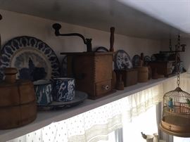 Kitchen primitives