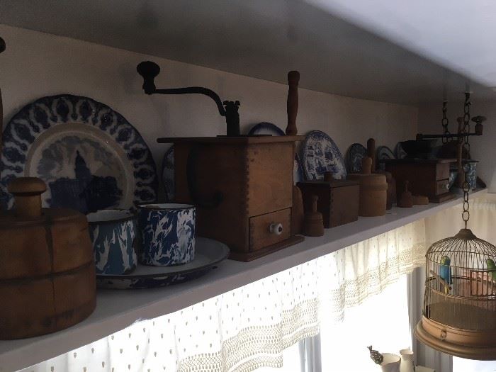 Kitchen primitives