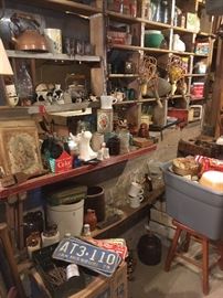 Treasures Galore!