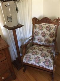 Platform rocker