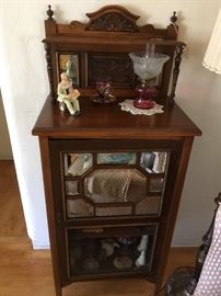 Beautiful small cabinet