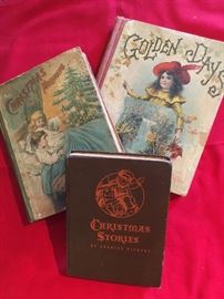 Children's books