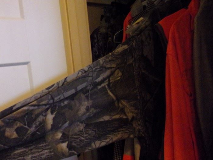 XL hunting clothing mens 38-40 hunting trousers