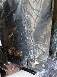 Duck hunting Filson Realtree Hardwoods camo oil camo pants sells for over a hundred $165 new