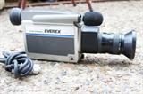 Vintage Everex Hitachi Portable Color Camera