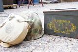 Korean War Militaria. Not photographed yet are great platoon photos and a knife.