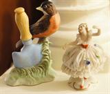 Capodimonte ballerina