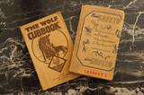 2 Boys Scout Books (Memorabilia) from the 1940s