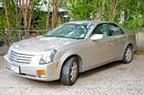 2005 Cadillac CTS, 37,000 miles