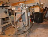 Delta Rockwell 6" Planer CN9003, Cutter Head No NJ265, Motor Model 62-610