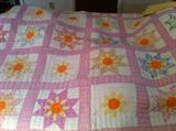 1930s Handmade Quilt