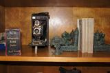 no. 1-A Autographic Kodak Junior and set of Rudyard Kipling books published in 1899