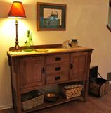 Fairmont Designs Oak Mission Style Sideboard