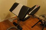 Exercise Bench