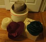Fabulous Vintage Hats