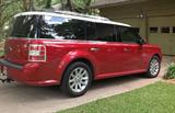 2011 Ford Flex with less than 31,000 miles