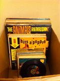 Great old 78's, 33's and 45's