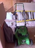 Brand new lawn mower