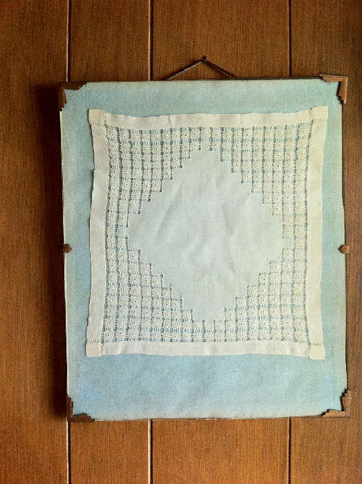Antique Handmade Lace