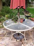 Outdoor table