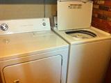 Washer & Dryer