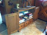 Antique Chest from the Civil War