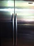 Stainless Steel Refrigerator