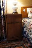 Kemel Art Deco Night Stand