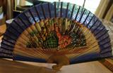 Vintage Spanish Fan