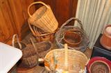 Lots of Baskets