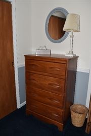 antique dresser