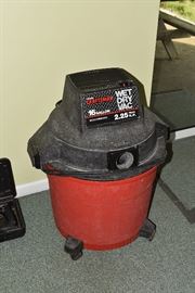 Craftsman shop vac