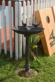 bird bath