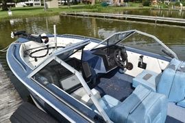 17' Boat w/trailer