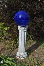 gazing ball