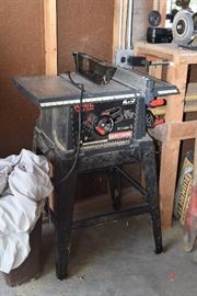 table saw