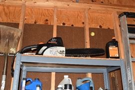 Remington Chain Saw