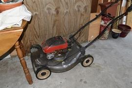 Craftsman push mower