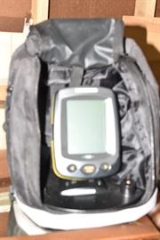 humming bird fish locator