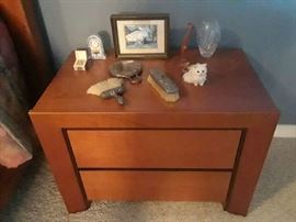 Bold side table - good for any room in house or office